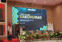 Kemenkes Perkuat Sinergitas Bakohumas Tangkal Disinformasi Imunisasi