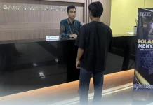 Polantas Menyapa Wujudkan Pelayanan Humanis di Area Publik