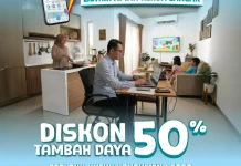 Diskon Tambah Daya PLN Diserbu Warga Bali