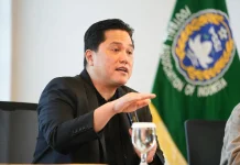 Dugaan Rasisme di EPA, Erick Thohir Minta Tegakkan Sikap Saling Hargai dan Empati
