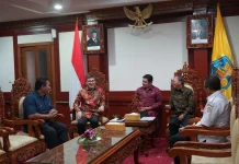 Gubernur Koster dan Dubes Turki untuk Indonesia Bahas Kerja Sama Berbagai Bidang
