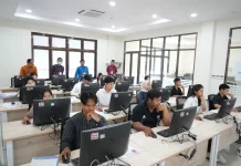 Ribuan Peserta Ikuti UTBK 2026 di Universitas Udayana