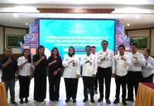 Kanwil Kemenkum Bali Dorong Pelindungan HKI Ogoh-Ogoh