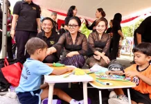 Gebyar PAUD Hadirkan Berbagai Lomba Kreativitas Anak di Denpasar