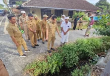 Bupati Kembang Gencarkan Edukasi Sampah Berbasis Sumber dan Infrastruktur