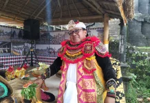 Made Batur Mendedikasikan Hidupnya untuk Seni