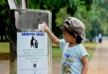 Pendidikan Lingkungan Kunci Tanamkan Kesadaran Sejak Dini