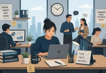 Quiet Quitting: Bekerja Tak Lagi Harus Mengorbankan Diri