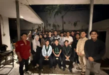 Hadirkan Ketua BEM UGM, HMI Denpasar Gelar Fishum Discussion