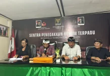 Penguatan Penanganan Pelanggaran Jadi Sorotan Monev Bawaslu Bali di Tabanan