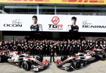 Haas Manfaatkan Jeda April untuk Kejar Ketertinggalan