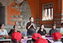 Posyandu Paripurna Dorong Peran Sosial Berbasis Masyarakat