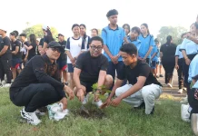 Bangun Kesadaran Kolektif Melalui Aksi  Peduli Lingkungan