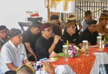 Desa Adat Denpasar Komitmen Tangani Sampah Organik dari Sumber
