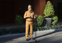 Sekda Eddy Mulya Tekankan Disiplin dan Pelayanan Inklusif ASN Denpasar