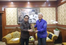 Denpasar-Tiongkok Jajaki Kerja Sama Sister City