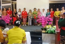 Lomba Kebaya Ibu-ibu Lansia WBI Negara Meriahkan Hari Kartini