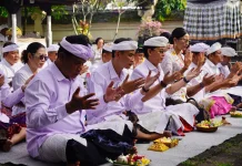 Pemkab Klungkung Gelar Persembahyangan Peringati Hari Puputan dan HUT Kota