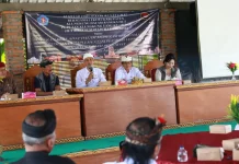 Tekankan Peran Desa Adat dalam Moderasi Beragama dan Pemberantasan Narkoba