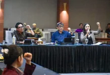 Jaya Negara–Arya Wibawa Terima Aspirasi BEM se-Kota Denpasar