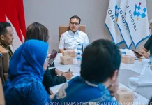 Pemerintah Libatkan Platform Digital Tangani Hoaks Kesehatan dari Hulu