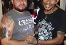 Dari Dunia Bondres Merambah ke Dunia Tato