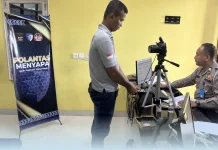 Komitmen Polantas Polres Badung Melayani Sepenuh Hati