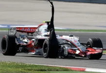Jejak Sejarah Lewis Hamilton di Grand Prix Turki