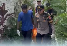 Respons Cepat Pamapta 1 bersama Tim UKL Tangani TKP WNA Meninggal di Villa