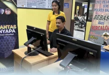 Pelayanan Humanis Satlantas Polres Badung dengan Polantas Menyapa