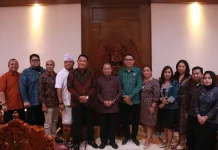Bawaslu Bali Usulkan Perpanjangan Pinjam Pakai Gedung Bawaslu Denpasar