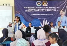Komisi IX DPR Kawal Ketat Kualitas Makan Gratis