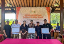 Gianyar Canangkan Program Desa Cantik 2026, Perkuat Peran Data di Tingkat Desa