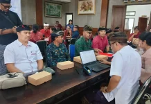 Tiga Desa di Gianyar Jalani Observasi Perluasan Percontohan Desa Anti Korupsi