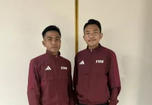 Dua Wasit Indonesia Bertugas pada Final ASEAN U-17 Boys’ Championship 2026