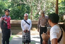 Viral Video Dugaan Pencurian Sesari di Pura Goa Gajah, Polisi Lakukan Penyelidikan