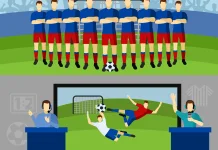 Peran Komentator Warnai Pengalaman Penonton saat Piala Dunia
