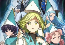 Anime Witch Hat Atelier Tampilkan Dunia Sihir dengan Pendekatan Berbeda