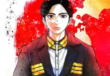 Anime Nippon Sangoku Angkat Konflik Politik dalam Latar Pasca-Bencana