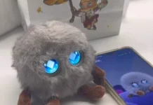 Robot Plush AI Buatan Huawei Sebagai Teman Berkendara