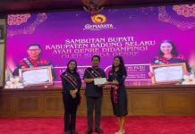 Pemkab Badung Jadikan Duta Genre Motor Penggerak Pemilahan Sampah di Sekolah