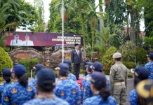 Hari Otonomi Daerah, Pemkab Gianyar Tekankan Sinergi dan Efisiensi
