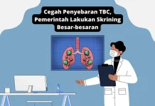 Skrining dan Perbaikan Lingkungan Pilar Cegah Tuberkulosis