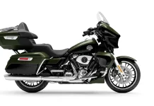 Harley Davidson Street Glide Limited 2026, Moge Terlengkap untuk Touring