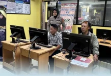 Polantas Menyapa Polres Badung Wujud Pelayanan SIM Berbasis Transparansi