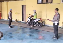 Propam Polres Badung Cek Satpas hingga SPKT Pastikan Layanan Masyarakat Optimal