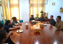 Bupati Satria Berikan Motivasi kepada Calon Pekerja Migran Indonesia