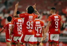 Bali United Menang 2-0 atas PSM Makassar, Kartu Merah Cepat Jadi Penentu Laga