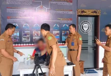 Gandeng Disdukcapil, Rutan Negara Rekam Data Kependudukan WBP