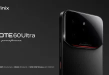 Infinix Note 60 Ultra Memiliki Desain Khas Italia